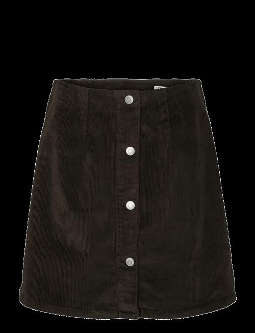 Vero Moda | Vmetta Hr Short Cord Skater Skirt Noos | M