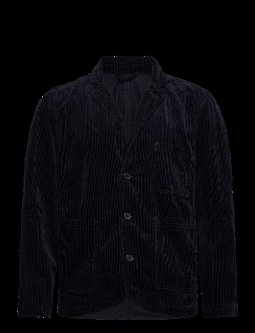 Lindbergh | Seersucker Corduroy Casual Blazer | XL