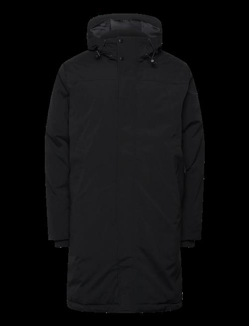 Revolution | Padded Tech Coat | S