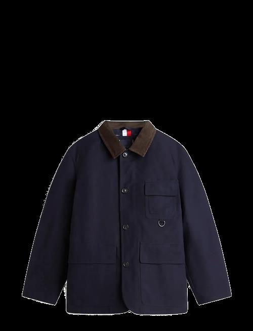 Tommy Hilfiger | Waxed Barn Jacket | M