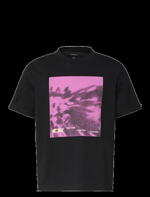 Calvin Klein Jeans | Ss 20S 5Am Ck Floral Abst Graphi | XL