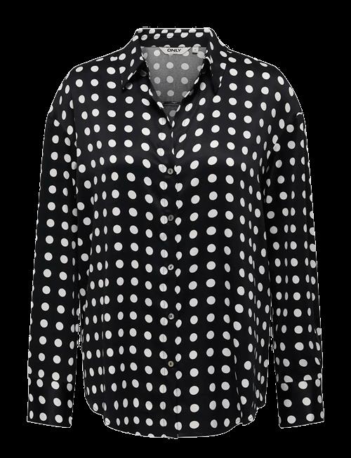 ONLY | Onllydia L/S Satin Shirt Wvn | XS