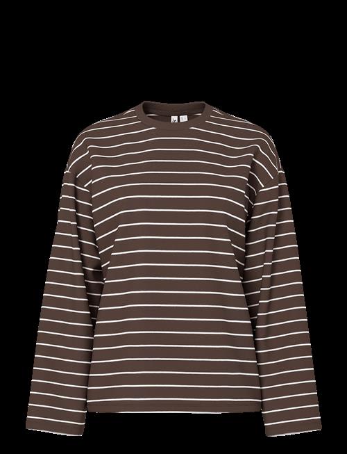 Pieces | Pcsadie Ls Top Jrs Noos Bc | M