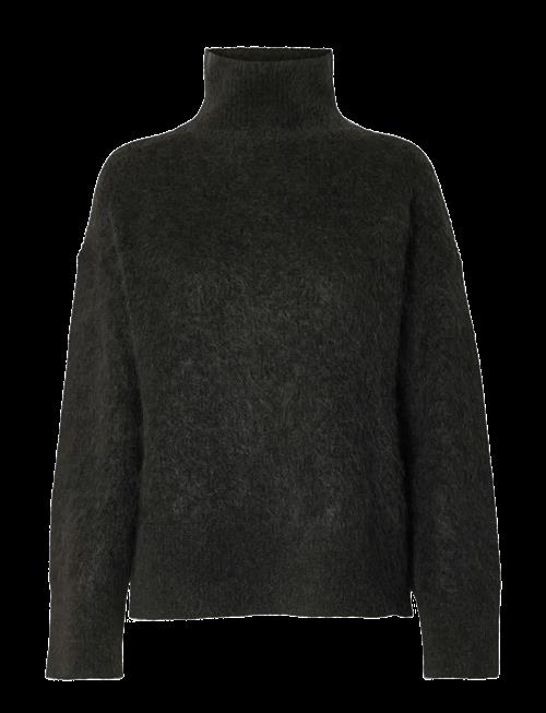 Selected | Slfmira Mohair Ls Knit High-Neck | M