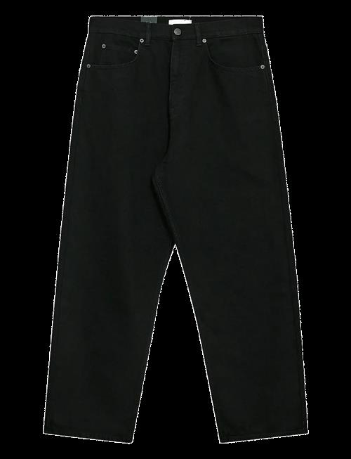 Anerkjendt | Akjonas Jeans - 8001 True Black | 33 x 34