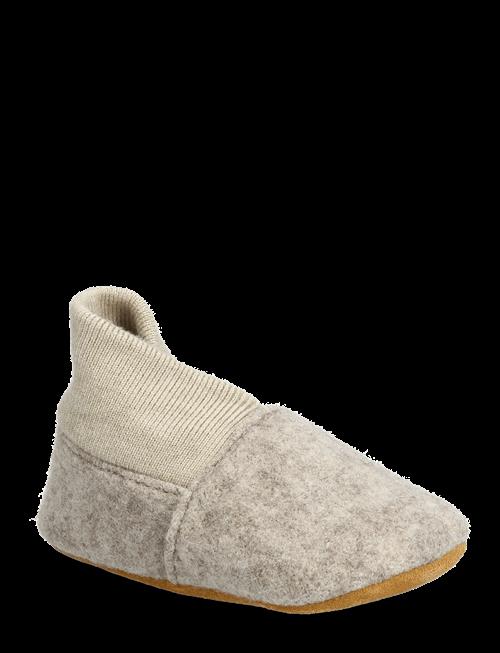 En Fant | Wool Slippers W. Rib | 27\28