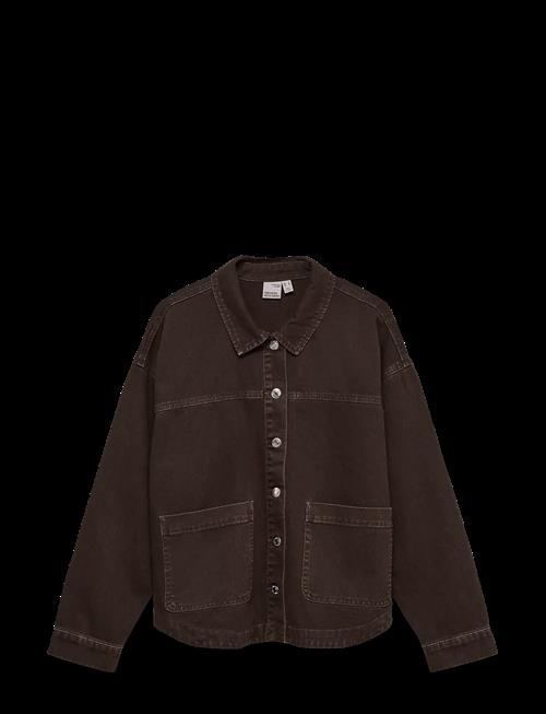 Vero Moda | Vmjamie Ls Denim Shacket Mix Ga Noos | XL