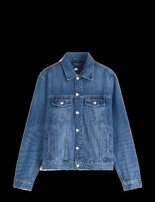 Tommy Jeans | Ryan Rglr Trckr Jckt Ext Bj8038 | L
