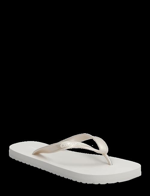 Calvin Klein | Flip Flop Tpu Metallic | 37