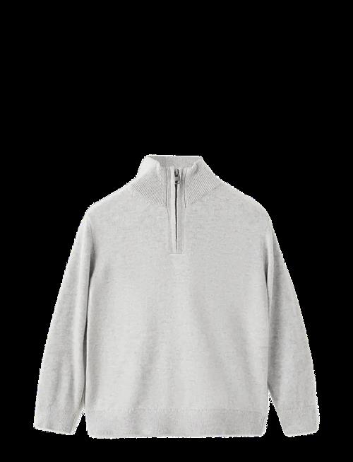 Mango | Perkins-Neck Sweater | 110