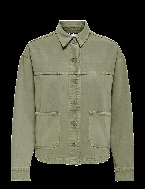 JDY | Jdynoma L/S Shacket Wvn Noos | XL