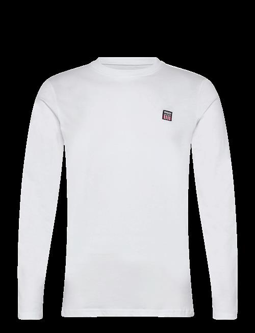 VINSON | Shane Reg Cot Vin M Tee Ls | L