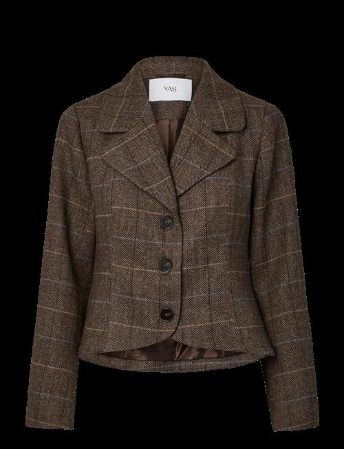 YAS | Yasthela Ls Wool Blend Short Jacket Noos | 36