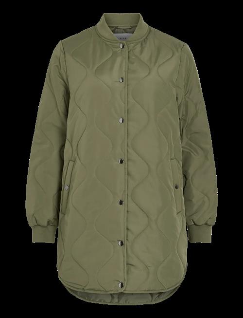 Vila | Vitate L/S Quilt Jacket - Noos | 40