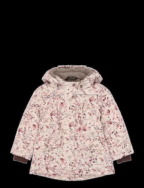 mikk-line | Polyester Jacket - Aop Floral | 98