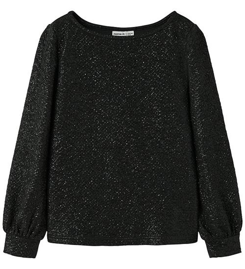 Name It Bluse - NkfRisine - Black
