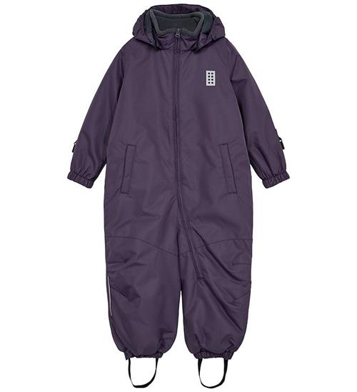 LEGOÂ® Wear Flyverdragt - LWJori 721 - Lilla