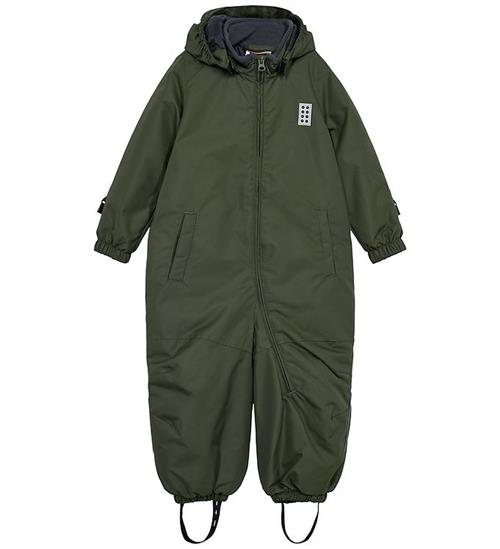 LEGOÂ® Wear Flyverdragt - LWJori 721 - Grøn