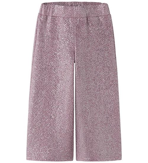 Name It Bukser - NmfDitsia - Mauve Shadows