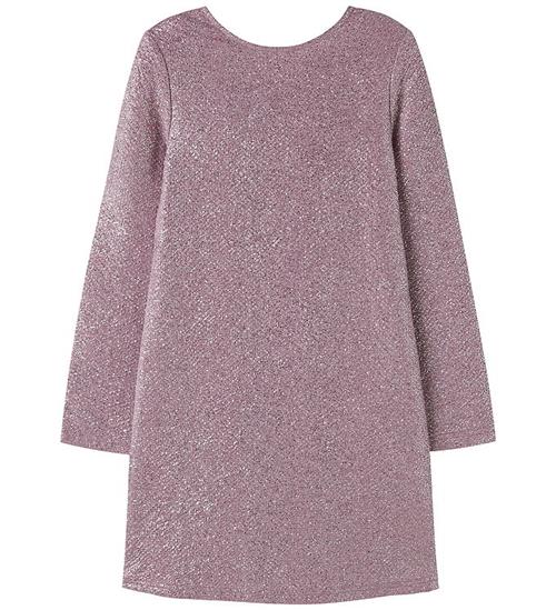 Name It Kjole - NkfDitsa - Mauve Shadows