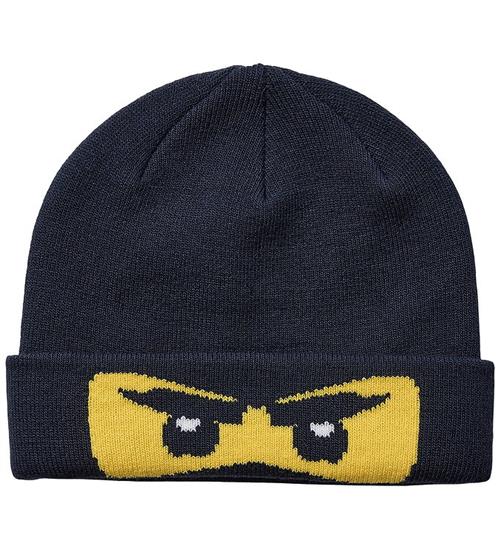 LEGOÂ® Ninjago Hue - Strik - LWAntony 710 - Blå