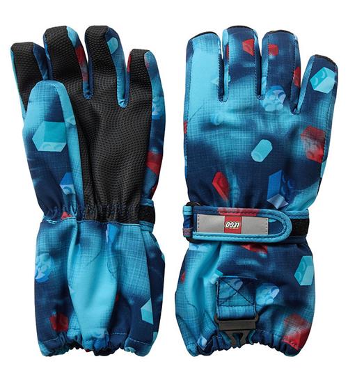 LEGOÂ® Wear Handsker - LWAiko 725 - Blå