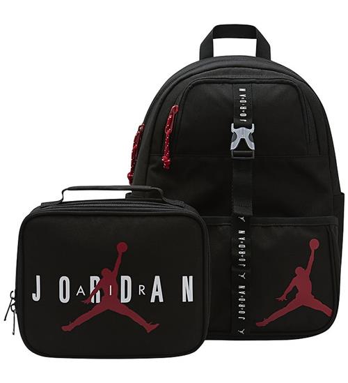 Jordan Rygsæk - Jan Air - Black