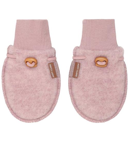 Hust and Claire Luffer - Uldfleece - HCFerri - Heather