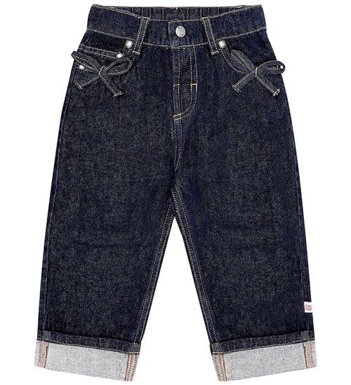 Hust and Claire Jeans - HCTammy Denim - Dark Blue Denim