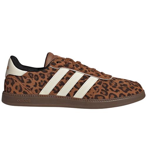 adidas Performance Sko - Breaknet Sleek - Dusky Bronze/Cream Whi