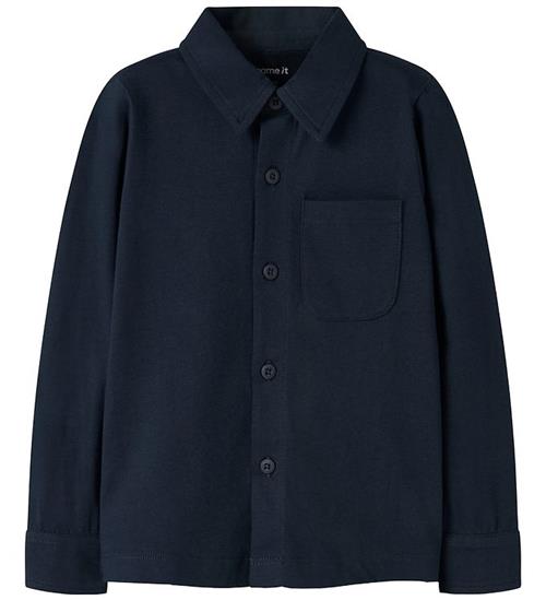 Name It Skjorte - NmmRonaldo - Navy Blazer
