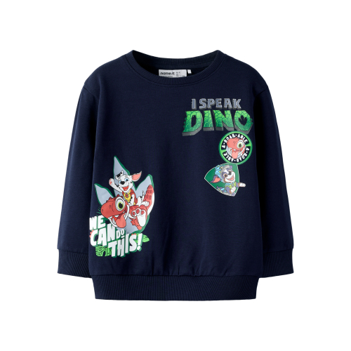 NAME IT Sweatshirt Jak Paw Patrol Navy Blazer