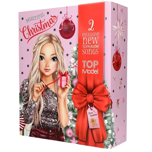 TOP MODEL Beauty Julekalender