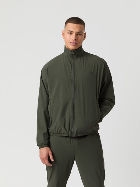 Björn Borg Ace Track Jacket Grøn, L