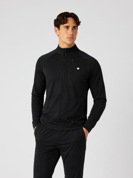 Björn Borg Ace Training Jacket Sort, S