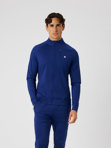 Björn Borg Ace Training Jacket Blå, XL