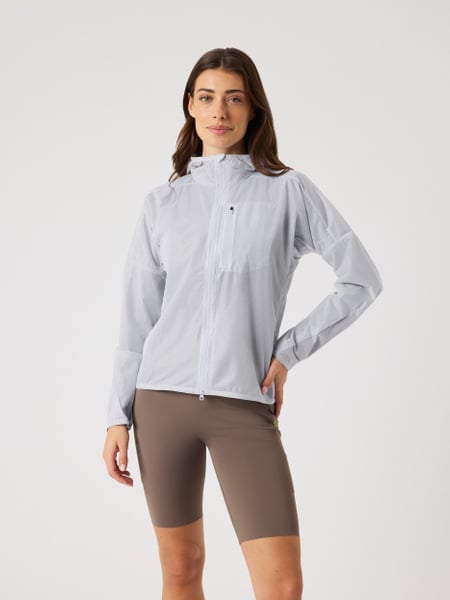 Björn Borg Borg Running Jacket Hvid, XS