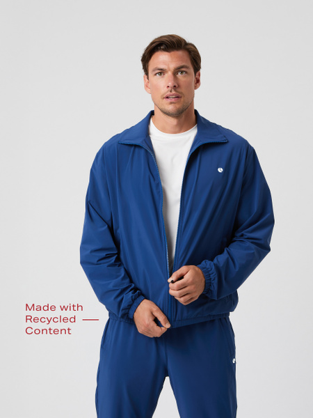 Björn Borg Ace Track Jacket Blå, S