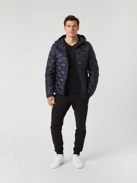 Björn Borg Borg Down Liner Jacket Marineblå, M