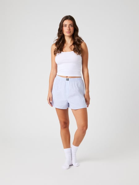Björn Borg Core Original Loose Boxers Blå, XXL