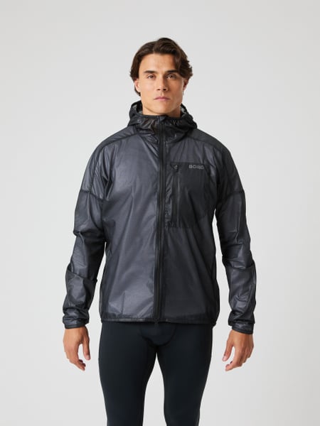 Björn Borg Borg Performance Jacket Sort, XL
