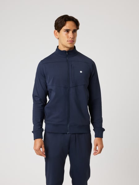 Björn Borg Ace Court Jacket Marineblå, M