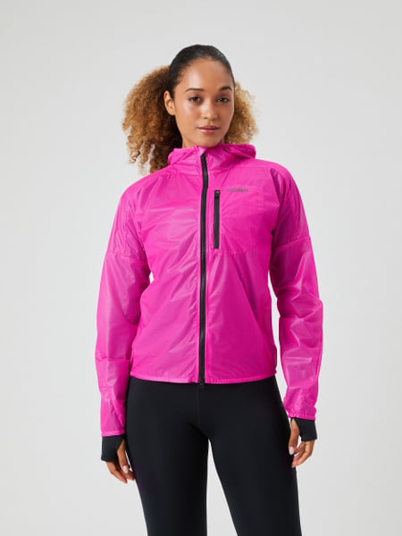 Björn Borg Borg Running Jacket Pink, L
