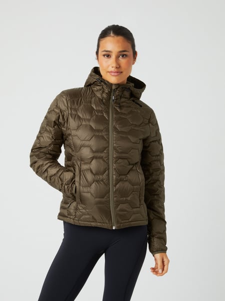 Björn Borg Borg Down Liner Jacket Brun, XS