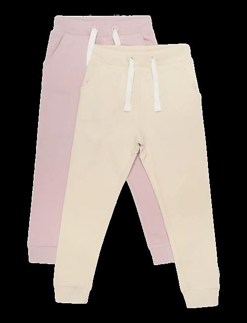 Minymo | Basic 37 -Sweat Pant (2-Pack) | 98