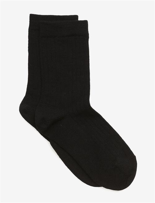 mp Denmark | Wool Rib Socks | 33/36