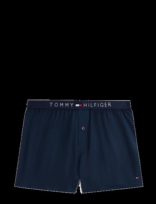 Tommy Hilfiger | Cotton Woven Boxer Icon | M