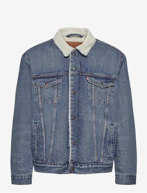 Levi's® | Type 3 Sherpa Trucker Fable Sh | S