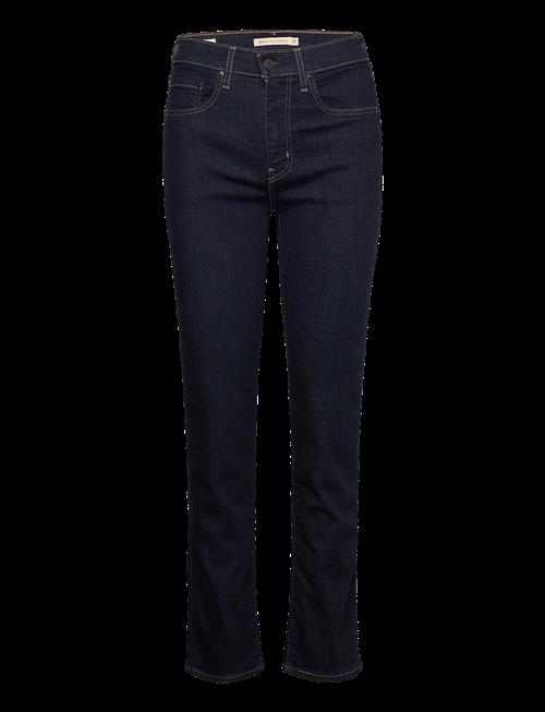 Levi's® | 724 High Rise Slim Straight | 26 x 32