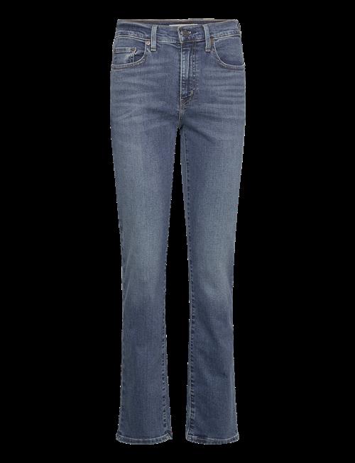 Levi's® | 724 High Rise Straight Blue Wa | 25 x 32